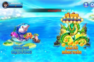 Bắn Cá Hitclub – Săn thưởng đỉnh trong không gian đại dương