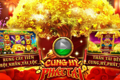 Cách chơi Cung Hỷ Phát Tài Hitclub như thế nào?