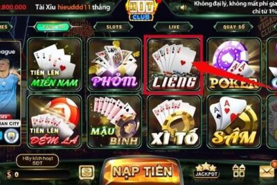 Liêng Hitclub – Cách chơi liêng bất bại cao thủ chia sẻ
