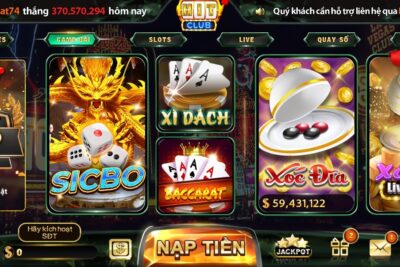 Baccarat Hitclub – Cách chơi – Luật chơi cực hấp dẫn