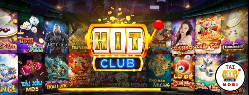 Giới thiệu về lịch sử và năm ra đời cổng game Hitclub