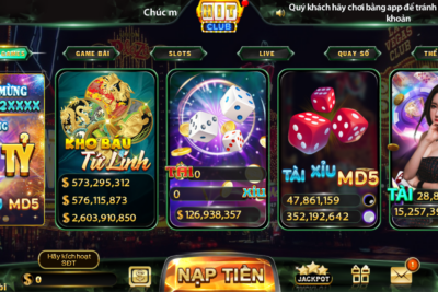 Hit3.club – Domain chính thức của Hitclub ra đời 15/5/2022