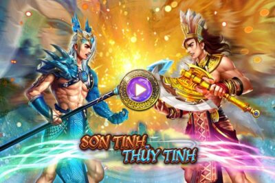 Cách chơi Sơn Tinh Thủy Tinh Hitclub cho tân thủ