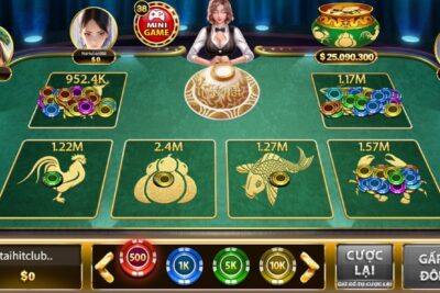 Bầu Cua Hitclub – Hướng dẫn cách chơi và lưu ý khi tham gia