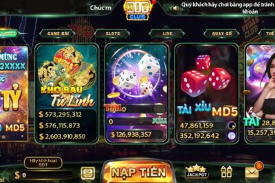 Hit6.club – Domain chính thức của Hitclub ra đời 20/8/2022