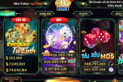 Hit8.club – Domain Hitclub chính thức ra đời 17/11/2022