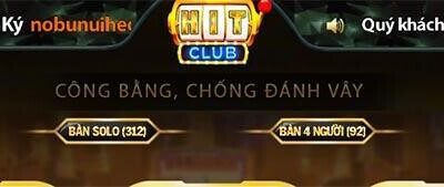 Tiến lên miền Nam Hitclub có gì đặc biệt thu hút người chơi?