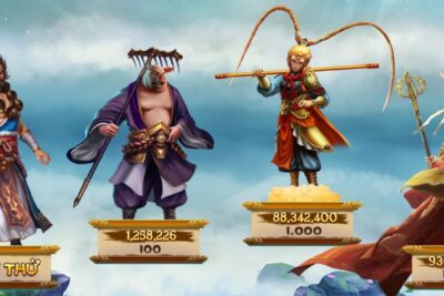 Tây du ký Hitclub – Cày hũ rinh về túi tiền thưởng hấp dẫn